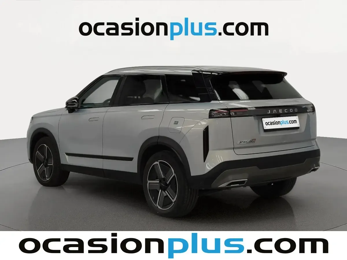 Usado Jaecoo 7 147 CV (108 kW) 2025 Blanco SUV