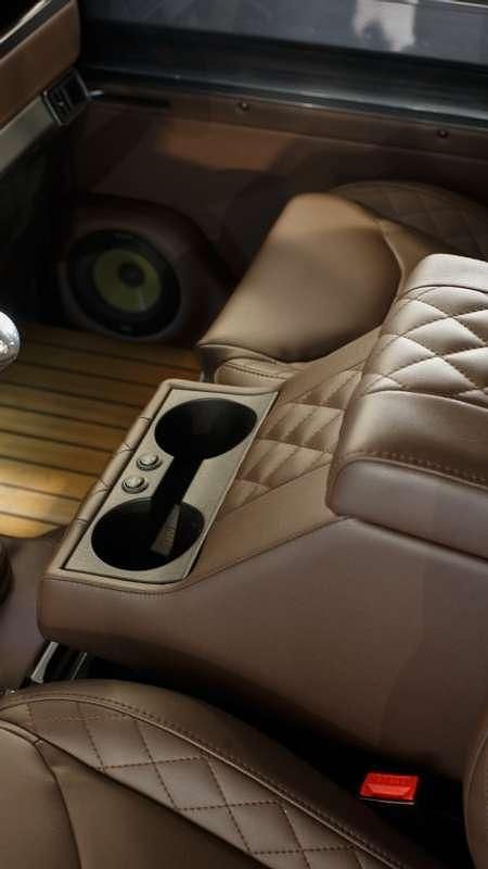 Usado Land Rover Defender 122 CV (89 kW) 2000 Gris Descapotable