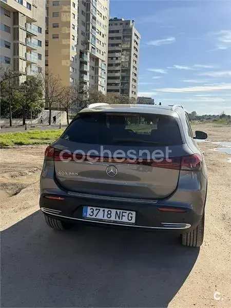 Usado Mercedes EQA250 139 kW (190 CV) 2021 Eléctrico SUV