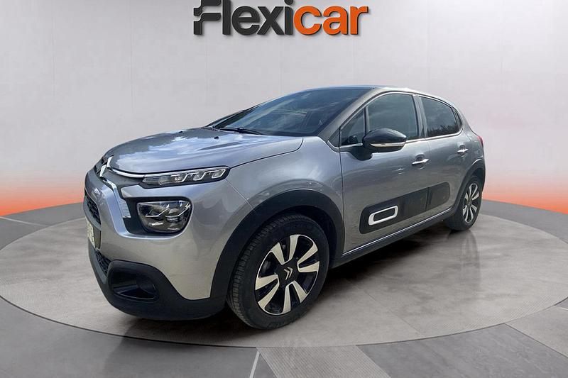 Usado Citroën C3 PureTech 110 CV (80 kW) 2024 Gris Berlina
