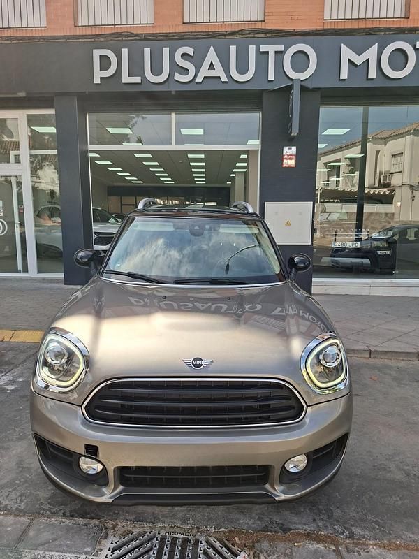 Usado Mini Cooper Countryman 136 CV (100 kW) 2019 Gris SUV