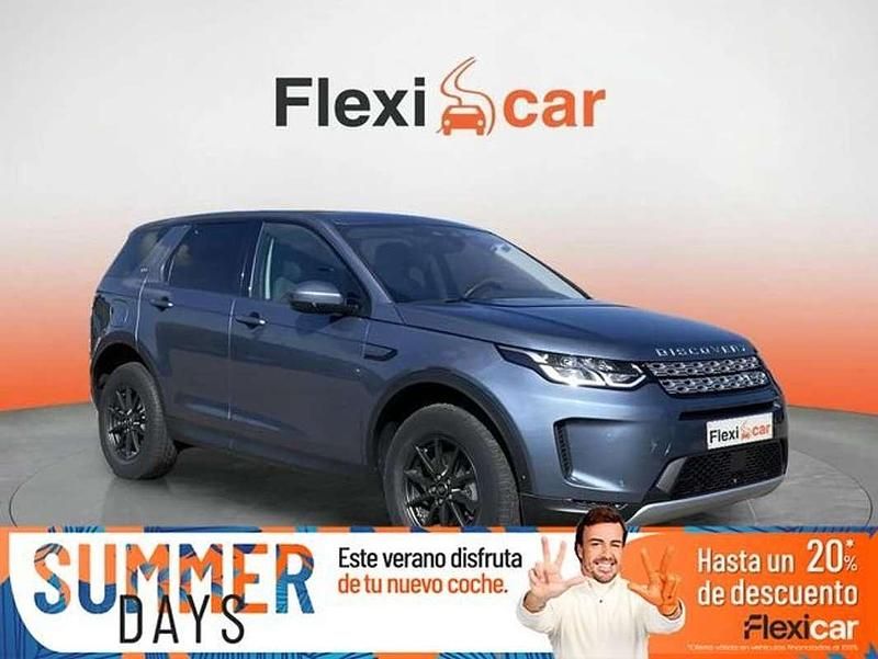 Gris Usado 2021 Land Rover Discovery Sport R-Dynamic SUV | 22.990 € - Imagen 1/4