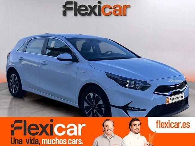 Blanco Usado 2025 Kia Ceed Utilitario | 19.890 € (Precio justo) - Imagen 1/4