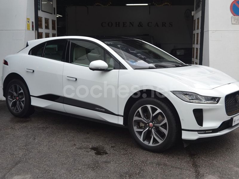 Usado Jaguar I-Pace 294 kW (400 CV) 2021 Eléctrico SUV