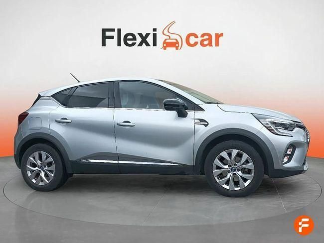 Usado Renault Captur 160 CV (117 kW) 2021 Gris SUV