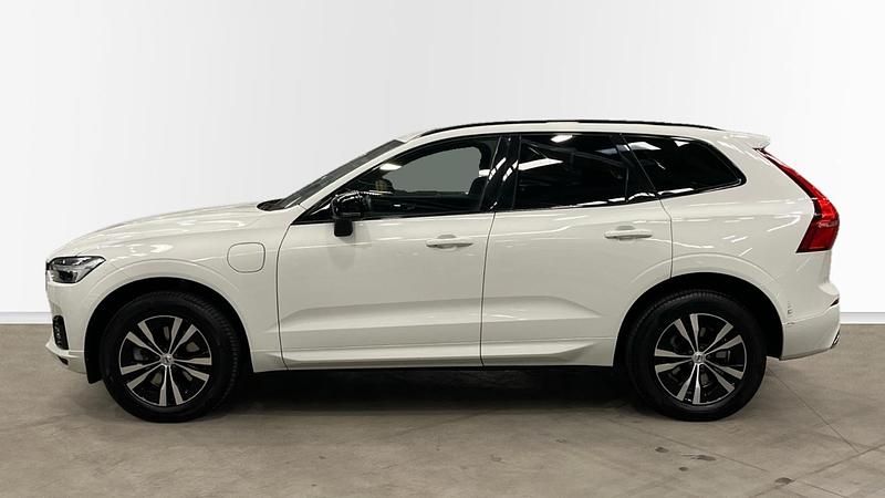 Usado Volvo XC60 Inscription 340 CV (250 kW) 2021 Blanco SUV