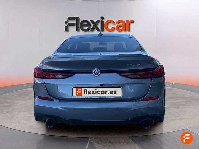 Usado BMW 218 150 CV (110 kW) 2022 Gris Coupe