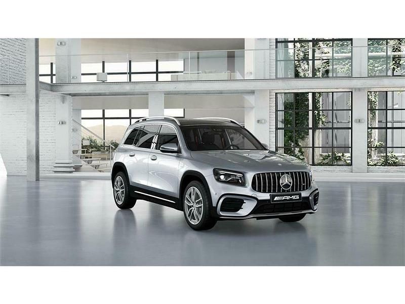 Nuevo Mercedes GLB35 AMG 306 CV (225 kW) 2025 Gris SUV