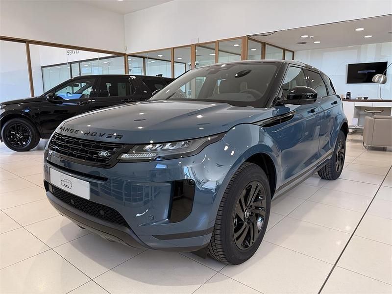 Tribeca blue Nuevo 2024 Land Rover Range Rover evoque S SUV | 53.560 € (Un poco caro) - Imagen 1/4