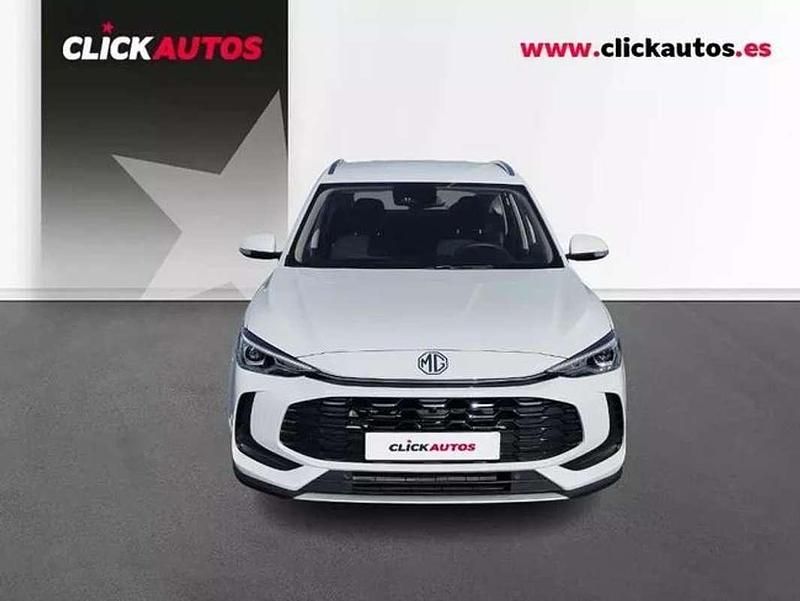 Usado MG ZS Comfort 199 CV (146 kW) 2025 Blanco SUV