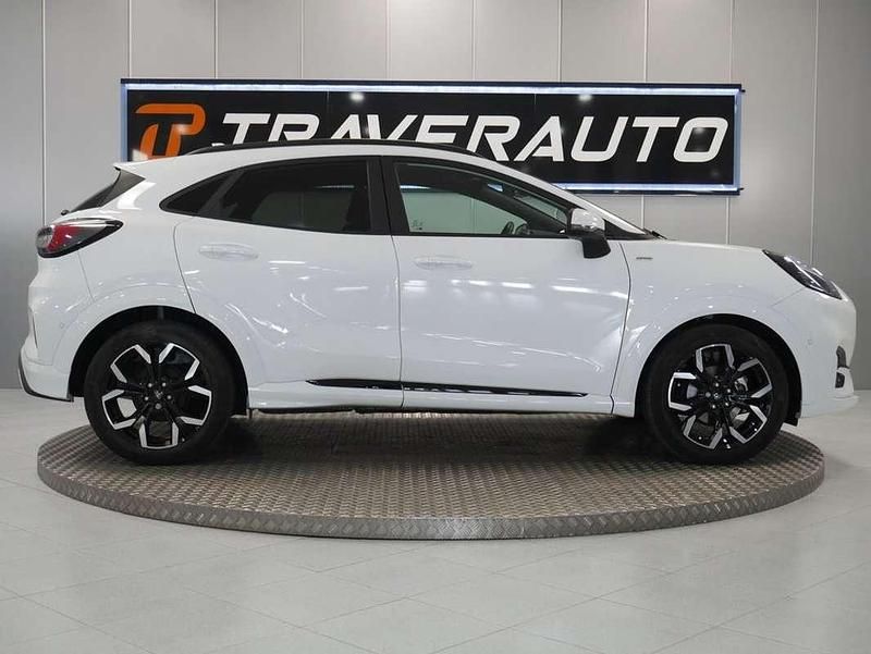 Usado Ford Puma ST-Line X 125 CV (91 kW) 2023 Blanco SUV