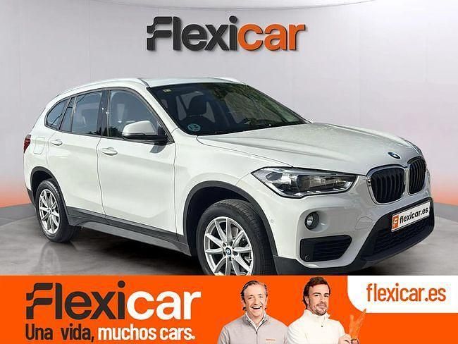 Blanco Usado 2018 BMW X1 SUV | 19.990 € (Precio justo) - Imagen 1/4