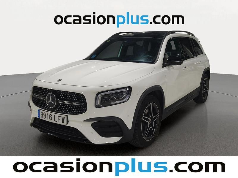 Blanco Usado 2020 Mercedes 200 AMG SUV | 32.264 € - Imagen 1/4