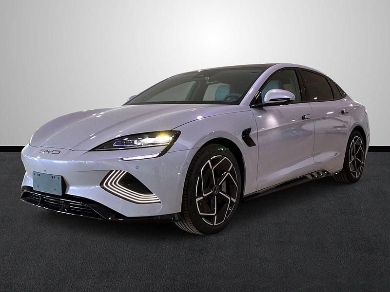 Gris Usado 2025 BYD Seal Berlina | 40.900 € (Buen precio) - Imagen 1/4