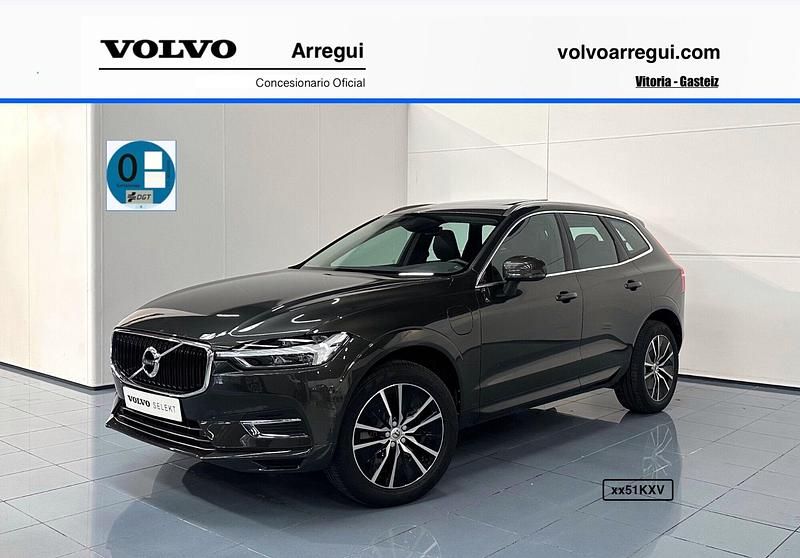Gris / plata Usado 2019 Volvo XC60 Momentum SUV | 29.990 € (Caro) - Imagen 1/4