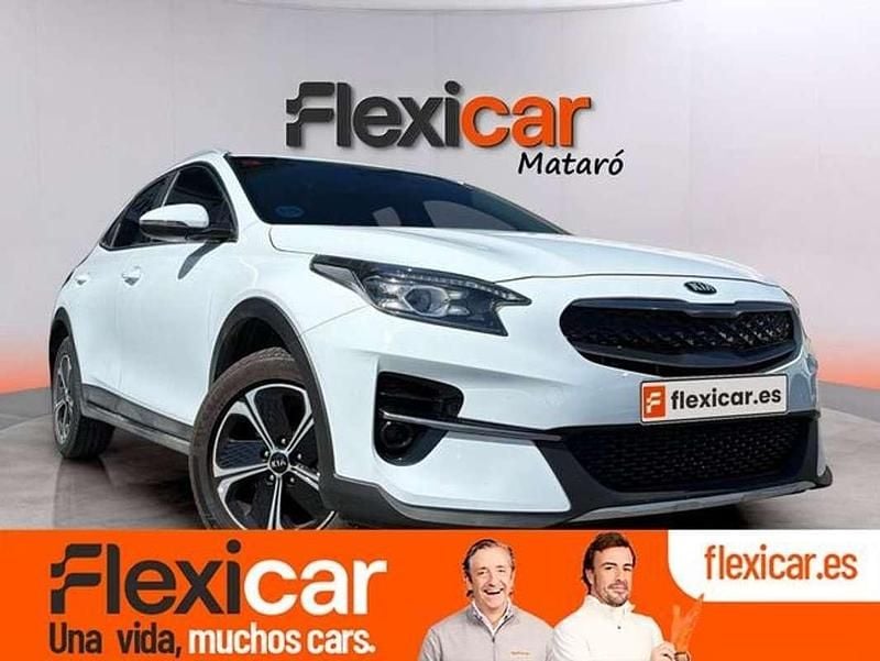Usado Kia XCeed 141 CV (103 kW) 2020 Blanco SUV