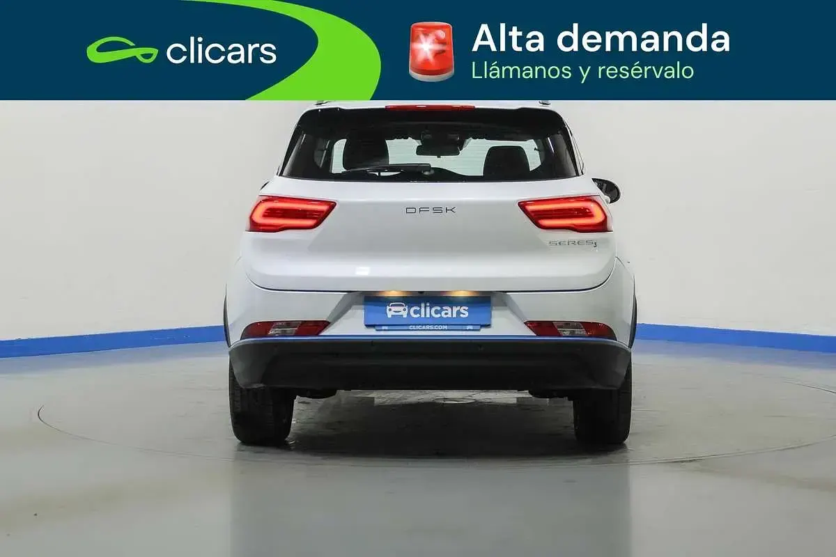 Usado DFSK Seres 3 119 kW (163 CV) 2021 Blanco SUV