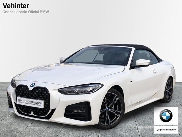 Usado 2024 BMW 420 Comfort Edition Descapotable | 45.990 € (Precio justo) - Imagen 1/4