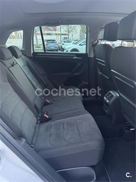 Usado VW Tiguan Sportline 150 CV (110 kW) 2019 Blanco SUV