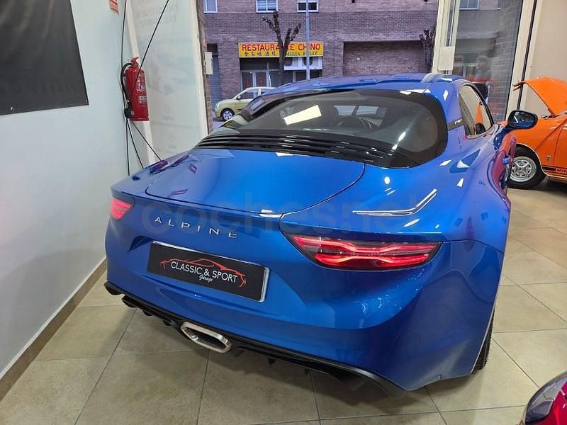 Usado Alpine A110 252 CV (185 kW) 2022 Azul Coupe