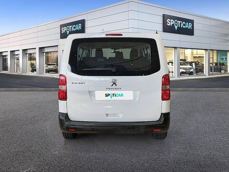Usado Peugeot Expert S 120 CV (88 kW) 2021 Blanco Van