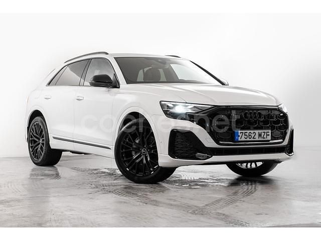 Blanco Usado 2025 Audi Q8 Ambiente SUV | 89.900 € - Imagen 1/4