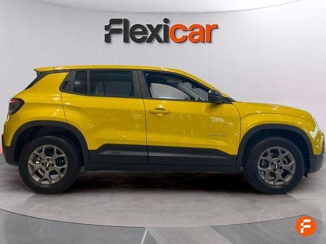 Usado Jeep Avenger Longitude 100 CV (73 kW) 2023 Amarillo SUV