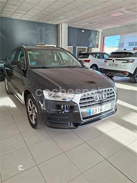 Negro Usado 2016 Audi Q3 Sport SUV | 15.000 € (Super precio) - Imagen 1/4