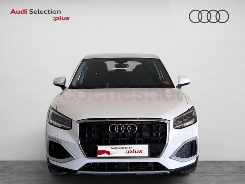 Usado Audi Q2 Advanced Plus 116 CV (85 kW) 2021 Blanco SUV