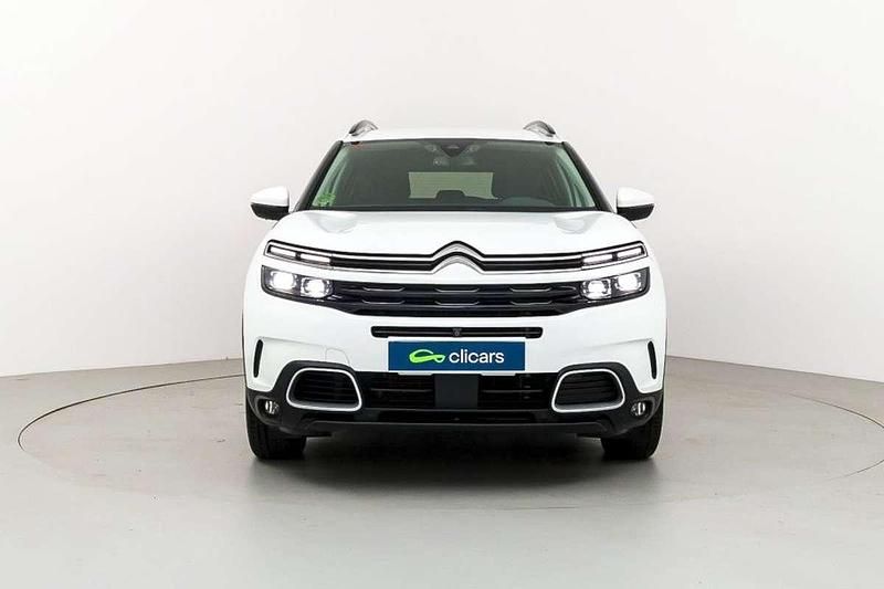 Blanco Usado 2019 Citroën C5 Aircross Shine SUV | 17.390 € (Buen precio) - Imagen 1/4
