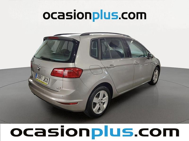 Usado VW Golf VII Advance 110 CV (80 kW) 2015 Gris plata