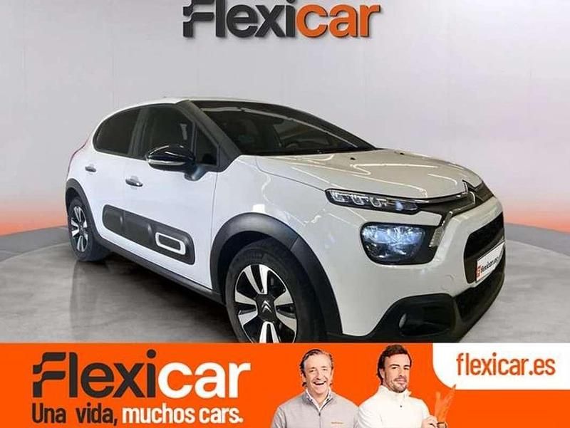 Blanco Usado 2024 Citroën C3 PureTech Berlina | 10.990 € (Super precio) - Imagen 1/4
