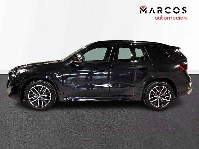 Usado BMW X1 150 CV (110 kW) 2025 Negro SUV