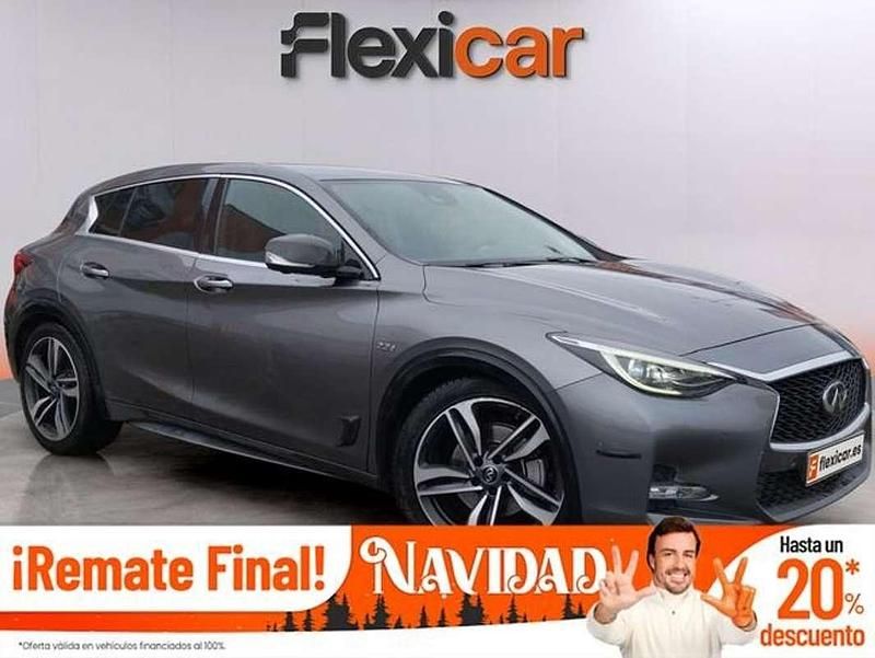 Gris Usado 2016 Infiniti Q30 Sport Tech Utilitario | 15.990 € (Precio justo) - Imagen 1/4