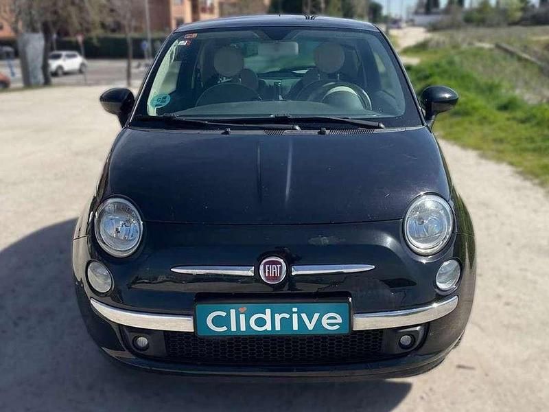 Usado Fiat 500 Lounge 69 CV (50 kW) 2014 Utilitario