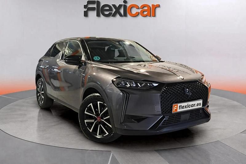 Gris Usado 2024 DS Automobiles DS3 Performance | 19.490 € (Buen precio) - Imagen 1/4