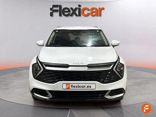 Usado Kia Sportage 115 CV (84 kW) 2023 Blanco SUV