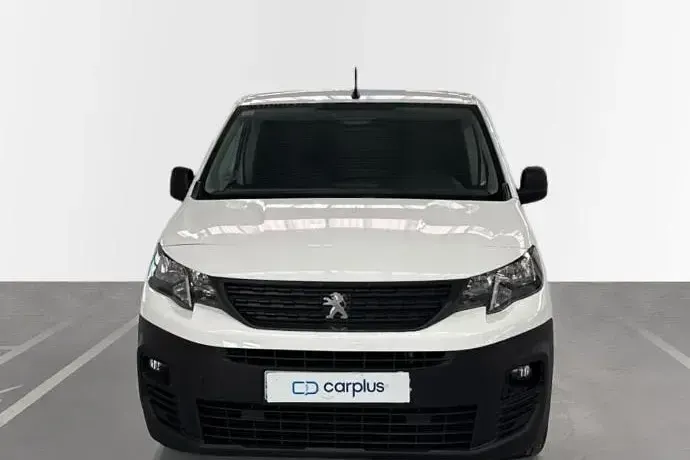Usado Peugeot Partner 98 CV (72 kW) 2020 Monovolumen