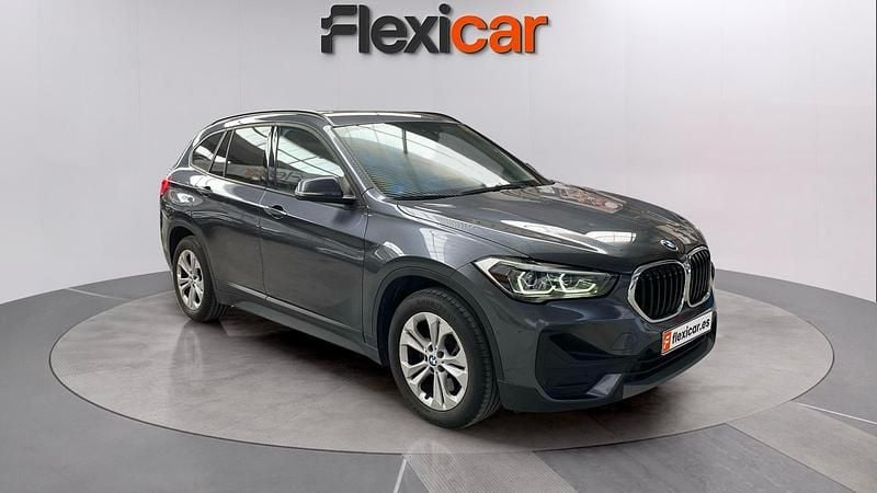 Usado BMW X1 223 CV (164 kW) 2021 Gris SUV