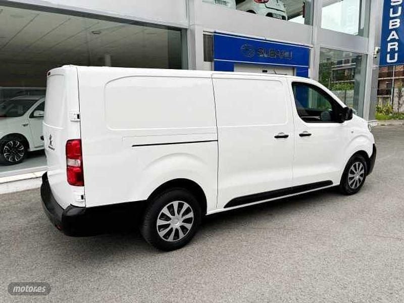 Usado Peugeot Expert 122 CV (89 kW) 2020 Blanco Van