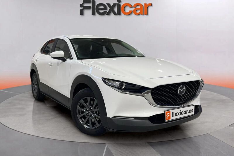 Blanco Usado 2022 Mazda CX-30 SUV | 20.090 € (Buen precio) - Imagen 1/4