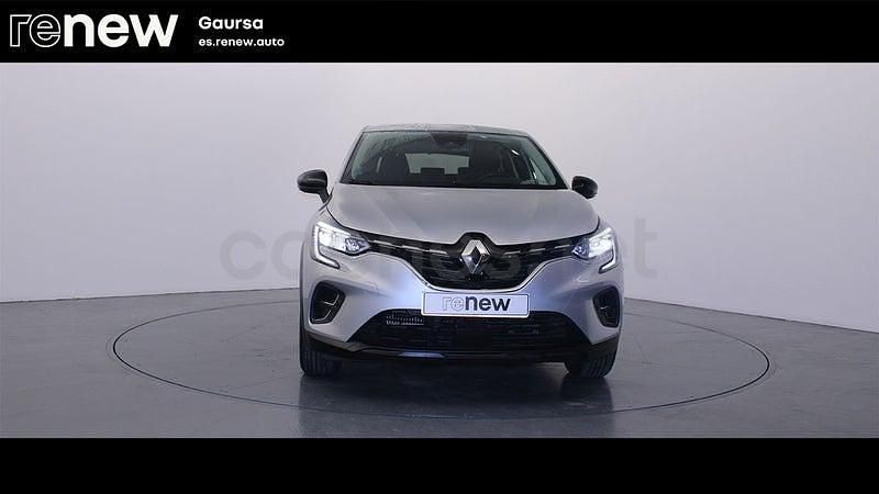 Usado Renault Captur Techno 140 CV (102 kW) 2023 Gris / plata SUV