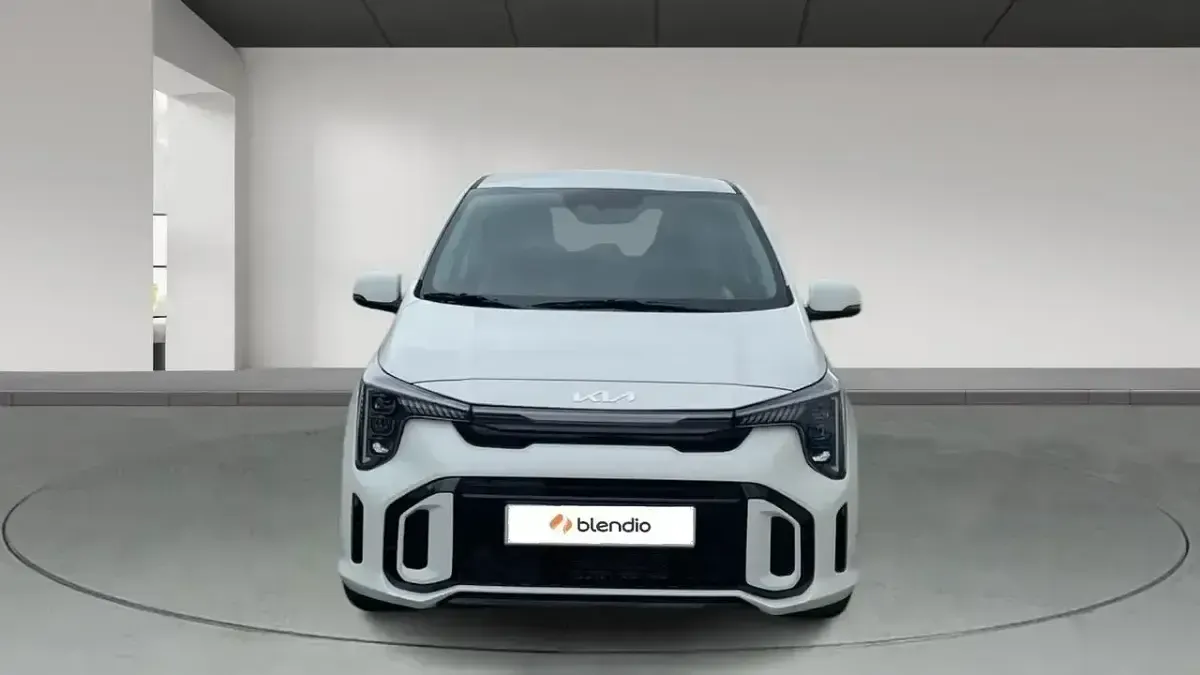 Ny Kia Picanto GT-Line 79 HK (58 kW) 2026 Hvid Hatchback
