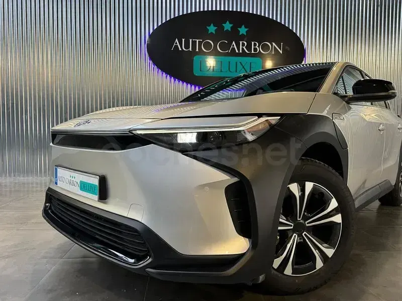 Usado Toyota bZ4X Plus 150 kW (204 CV) 2023 Eléctrico SUV