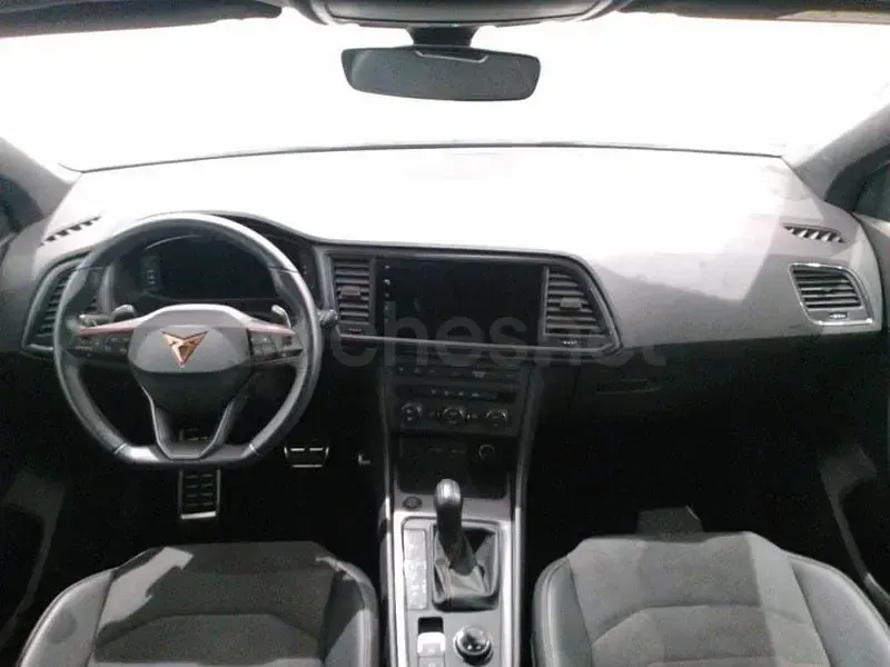 Usado Cupra Ateca 190 CV (139 kW) 2024 Blanco SUV