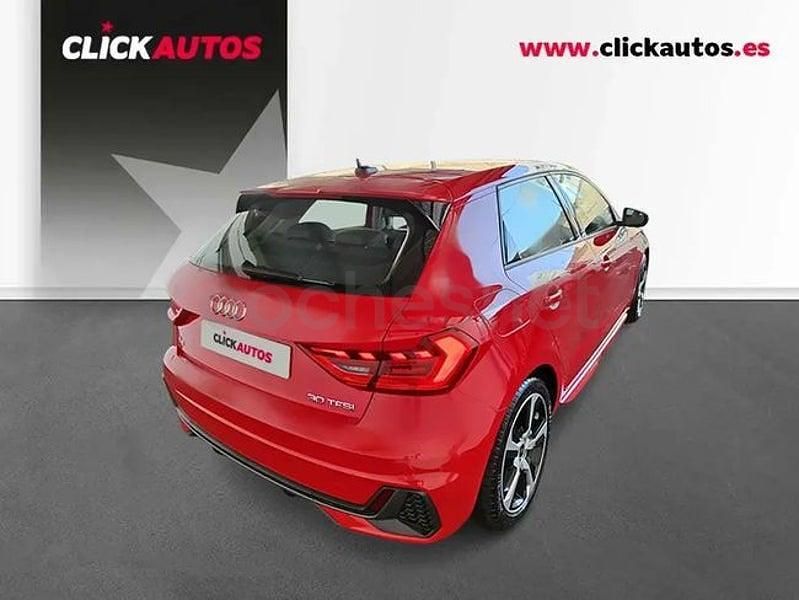 Usado Audi A1 Sportback 116 CV (85 kW) 2024 Rojo Utilitario