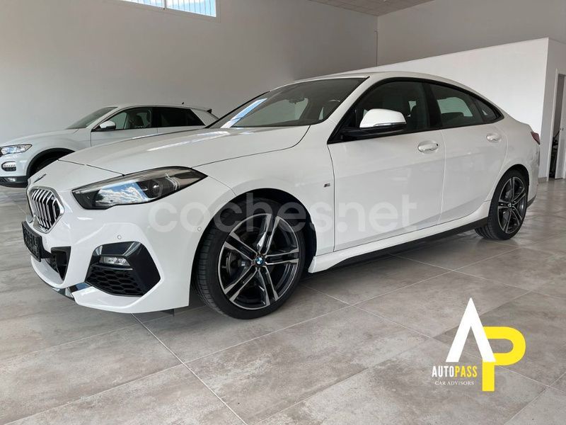 Usado BMW 218 M Sport 136 CV (100 kW) 2022 Blanco Coupe