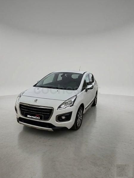 Occasion Peugeot 3008 Active 120 ch (88 kW) 2016 Blanc SUV