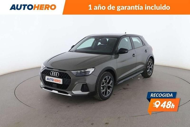Gris Usado 2021 Audi A1 Utilitario | 22.094 € - Imagen 1/3