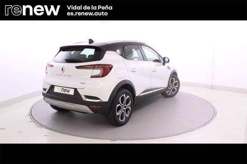 Usado Renault Captur Zen 159 CV (116 kW) 2021 Blanco SUV